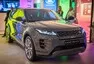 Nový Range Rover Evoque se představuje