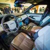 Nový Range Rover Evoque se představuje