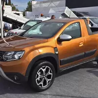 Přichází Dacia Duster Pick-up. A tentokrát i pro evropský trh.