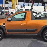 Přichází Dacia Duster Pick-up. A tentokrát i pro evropský trh.