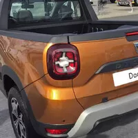 Přichází Dacia Duster Pick-up. A tentokrát i pro evropský trh.