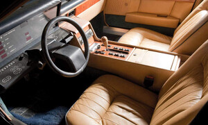 TopX: Volant na deset způsobů