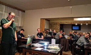 Pubquiz: Autíčkářův Pubquiz Praha vol. 1 - zdařilá premiéra