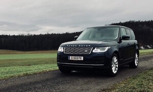 Recenze & testy: Range Rover P400e: Nepřekonatelný