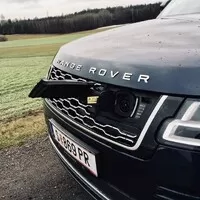 Range Rover P400e: Nepřekonatelný