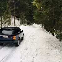 Range Rover P400e: Nepřekonatelný