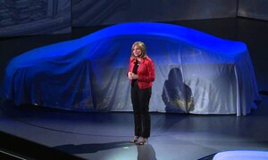 Novinky: General Motors přichází do Evropy s novinkou Ariv