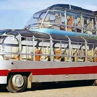 Citroën U55 Currus Cityrama: Retro autobus z budoucnosti