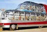 Citroën U55 Currus Cityrama: Retro autobus z budoucnosti