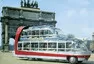Citroën U55 Currus Cityrama: Retro autobus z budoucnosti