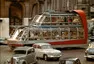 Citroën U55 Currus Cityrama: Retro autobus z budoucnosti