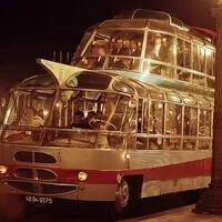 Citroën U55 Currus Cityrama: Retro autobus z budoucnosti