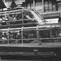 Citroën U55 Currus Cityrama: Retro autobus z budoucnosti