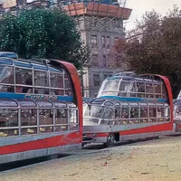 Citroën U55 Currus Cityrama: Retro autobus z budoucnosti