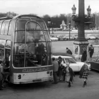 Citroën U55 Currus Cityrama: Retro autobus z budoucnosti