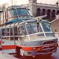 Citroën U55 Currus Cityrama: Retro autobus z budoucnosti