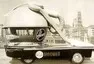 Citroën U55 Currus Cityrama: Retro autobus z budoucnosti