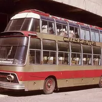 Citroën U55 Currus Cityrama: Retro autobus z budoucnosti