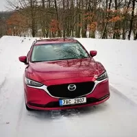 Mazda6 Skyactiv-D150: Zraje jak víno