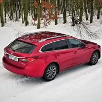 Mazda6 Skyactiv-D150: Zraje jak víno