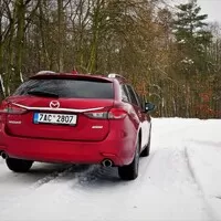 Mazda6 Skyactiv-D150: Zraje jak víno