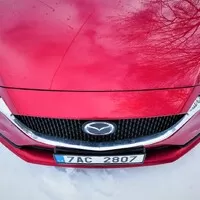 Mazda6 Skyactiv-D150: Zraje jak víno