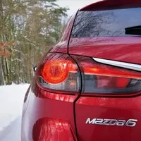 Mazda6 Skyactiv-D150: Zraje jak víno