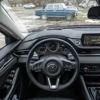 Mazda6 Skyactiv-D150: Zraje jak víno