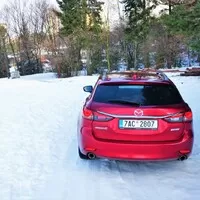 Mazda6 Skyactiv-D150: Zraje jak víno