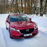 Mazda6 Skyactiv-D150: Zraje jak víno
