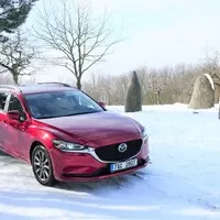 Mazda6 Skyactiv-D150: Zraje jak víno