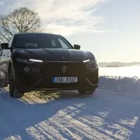 Maserati Levante GranSport S Q4: Trochu jiné GT ve světě bez čísel