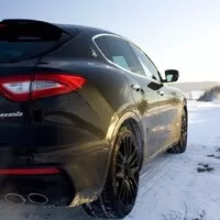 Maserati Levante GranSport S Q4: Trochu jiné GT ve světě bez čísel