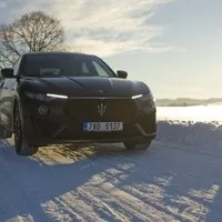 Maserati Levante GranSport S Q4: Trochu jiné GT ve světě bez čísel