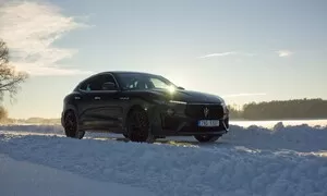 Recenze & testy: Maserati Levante GranSport S Q4: Trochu jiné GT ve světě bez čísel