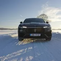 Maserati Levante GranSport S Q4: Trochu jiné GT ve světě bez čísel