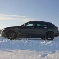 Maserati Levante GranSport S Q4: Trochu jiné GT ve světě bez čísel