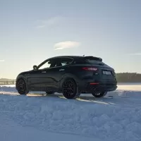 Maserati Levante GranSport S Q4: Trochu jiné GT ve světě bez čísel