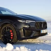 Maserati Levante GranSport S Q4: Trochu jiné GT ve světě bez čísel