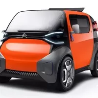 Citroën představuje řešení městské mobility - koncept AMI ONE