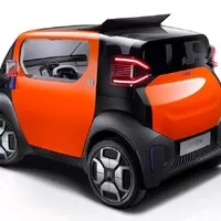 Citroën představuje řešení městské mobility - koncept AMI ONE