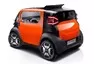 Citroën představuje řešení městské mobility - koncept AMI ONE