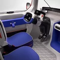 Citroën představuje řešení městské mobility - koncept AMI ONE