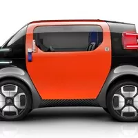 Citroën představuje řešení městské mobility - koncept AMI ONE