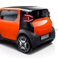 Citroën představuje řešení městské mobility - koncept AMI ONE