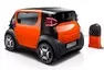 Citroën představuje řešení městské mobility - koncept AMI ONE