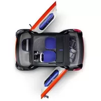 Citroën představuje řešení městské mobility - koncept AMI ONE