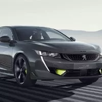 Model 508 Sport Engineered vrací Peugeot do světa rychlých sedanů