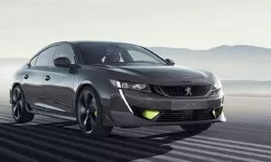 Model 508 Sport Engineered vrací Peugeot do světa rychlých sedanů