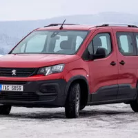 Peugeot Rifter Active 1.5 BlueHDi 100 MAN 5: Prostě dělník